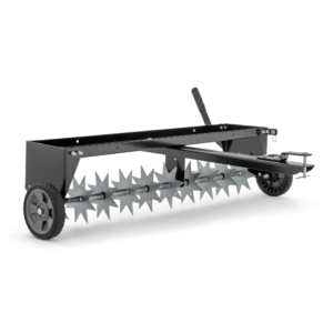 Markluftare för redskapsfäste