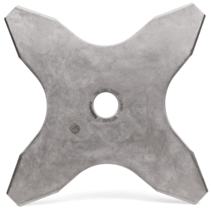 Gräsklinga 4-tandad